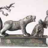 Click para ampliar. La diosa Artio de Berna (CH)